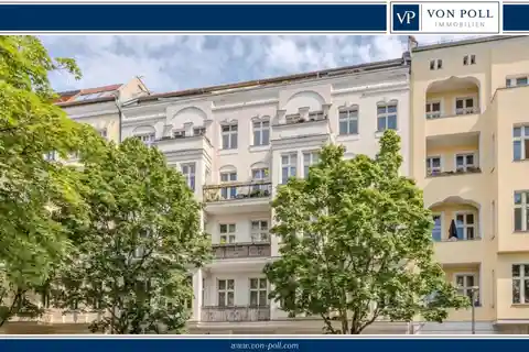 Charming Apartment in an Old Building