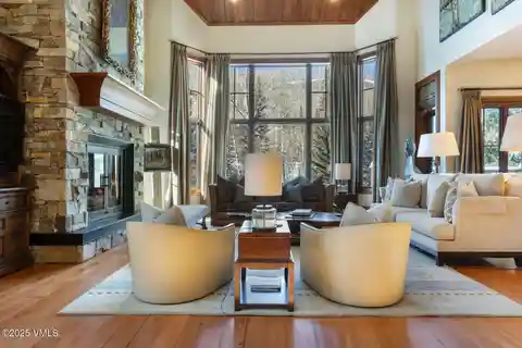 Exceptional Residence in the Coveted Village Walk in Beaver Creek