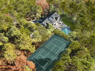 Serene Hamptons Retreat with Incredible Ammenities