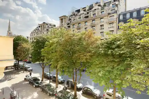 Bright Apartment in Luxurious Mid 20th Century Building