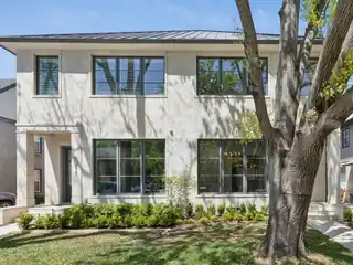 New Construction with a Flowing Plan