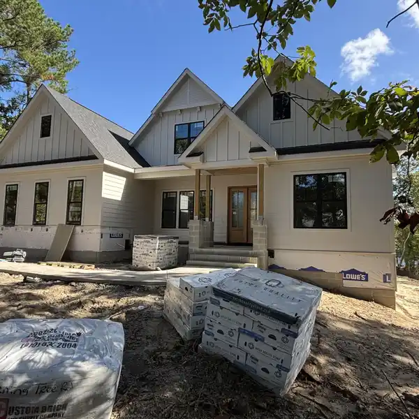 LAKEFRONT NEW CONSTRUCTION OPPORTUNITY