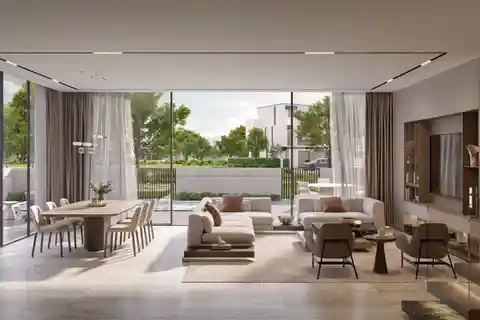 Elevated Living Amidst Championship Greens