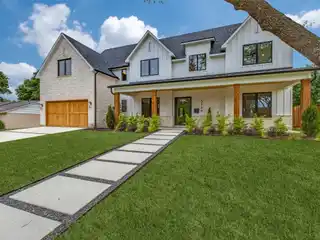 New Construction in Brookhaven Country Club