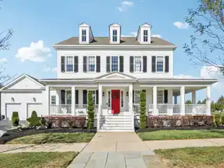 Stunning Modern Farmhouse
