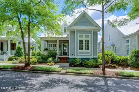 Storybook Cottage with Sunroom