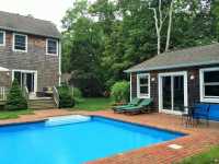 SPACIOUS FOUR BEDROOM RENTAL WITH POOL HOUSE