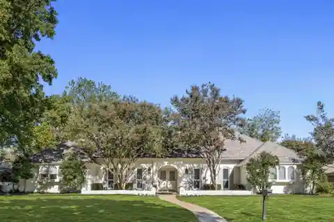 Beautifully Updated Traditional Home in a Peaceful Enclave