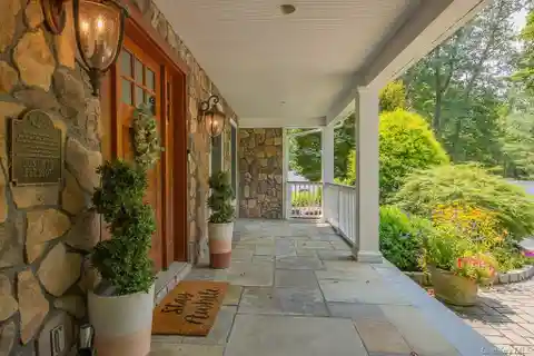 Meticulously Designed Home with a Football Field Like Backyard