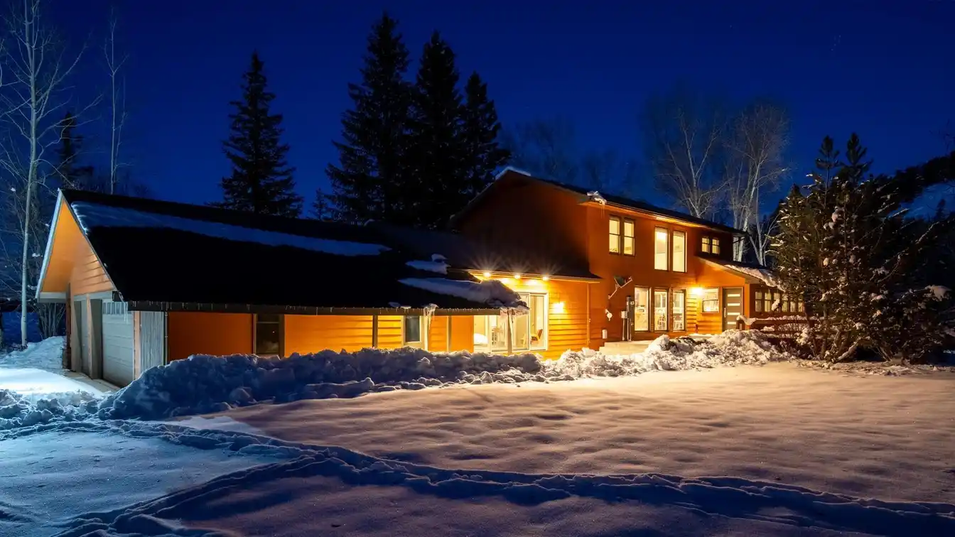 Privacy on the Gunnison River