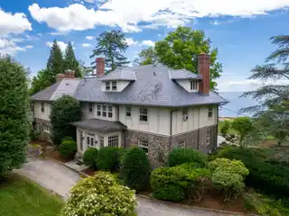 Storied Waterfront Compound