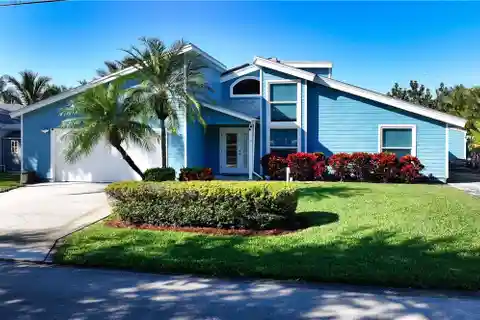 Coastal Home in Desirable Lighthouse Point