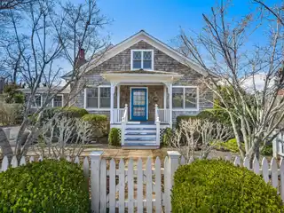 Unique Traditional Home