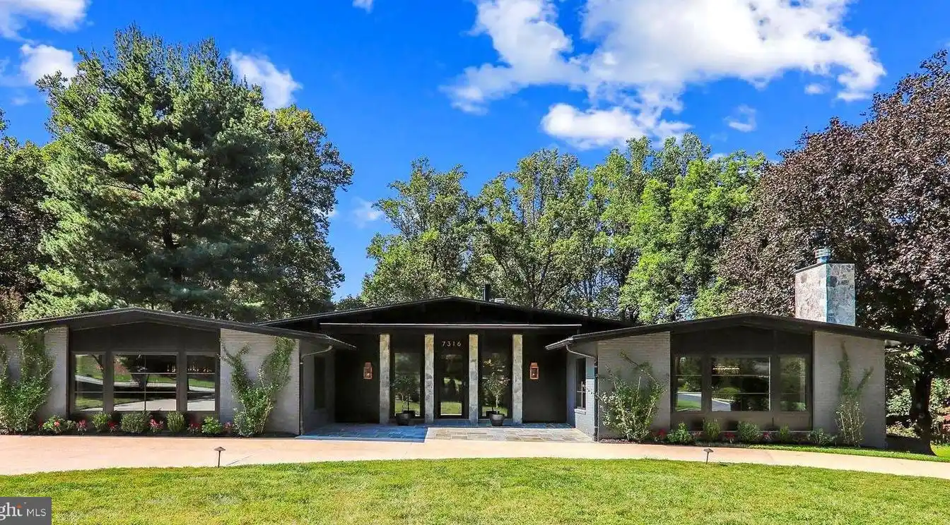 Completely Reimagined Home in Bannockburn Estates