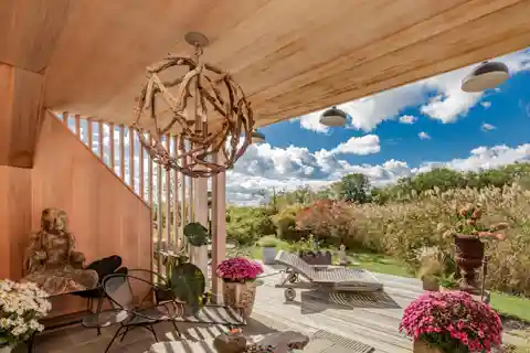 Beautifully Restored Beach Cottage