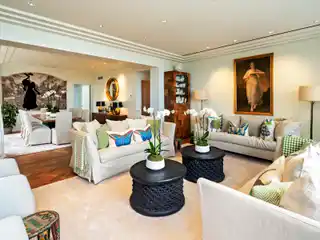 The Remarkable Irving Berlin Penthouse