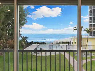 Meticulously Renovated Beachfront Condominium