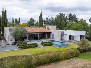 Casa Los Olivos