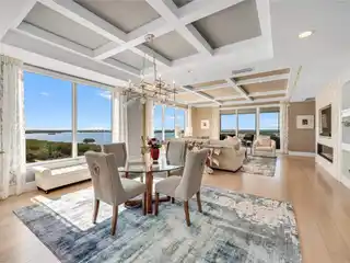 Premier Fully Furnished Three Bedroom Corner Unit