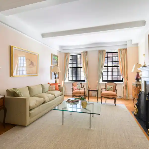GRACIOUS PRE-WAR SEVEN ROOM HOME