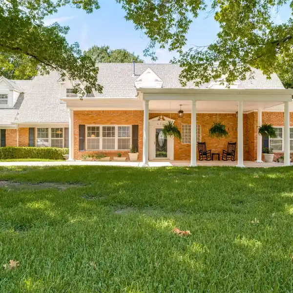 CHARMING RED BRICK HOME
