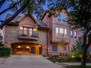 Urban Elegance with Private Courtyard Serenity
