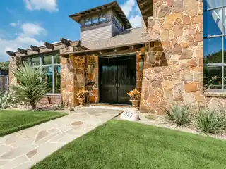 Striking Custom Home on a Sprawling Lot