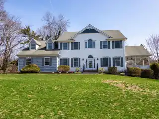 Spacious Stony Brook Village Colonial