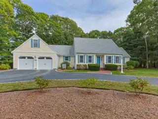 Lovingly Maintained Cape Style Home
