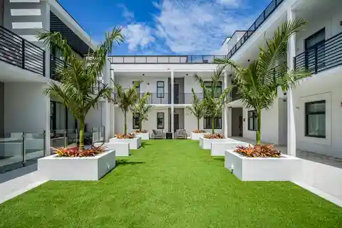 Standout Olde Naples Luxury Condo