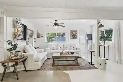Charming South Miami Home with Heated Pool