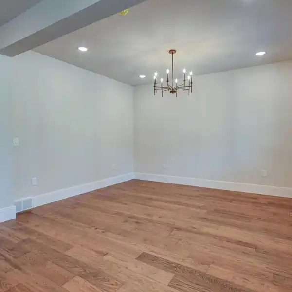 BRAND-NEW CRAFTSMAN WITH MODERN LUXURY FINISHES