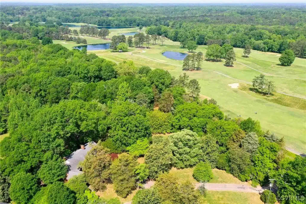 Nearly Nice Acres Overlooking Tuckahoe Creek Golf Course