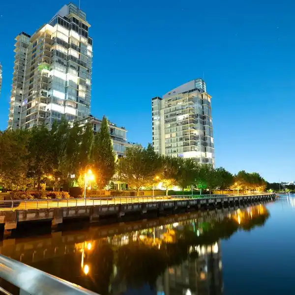 COVETED CORNER WATERFRONT RESIDENCE AT KING'S LANDING