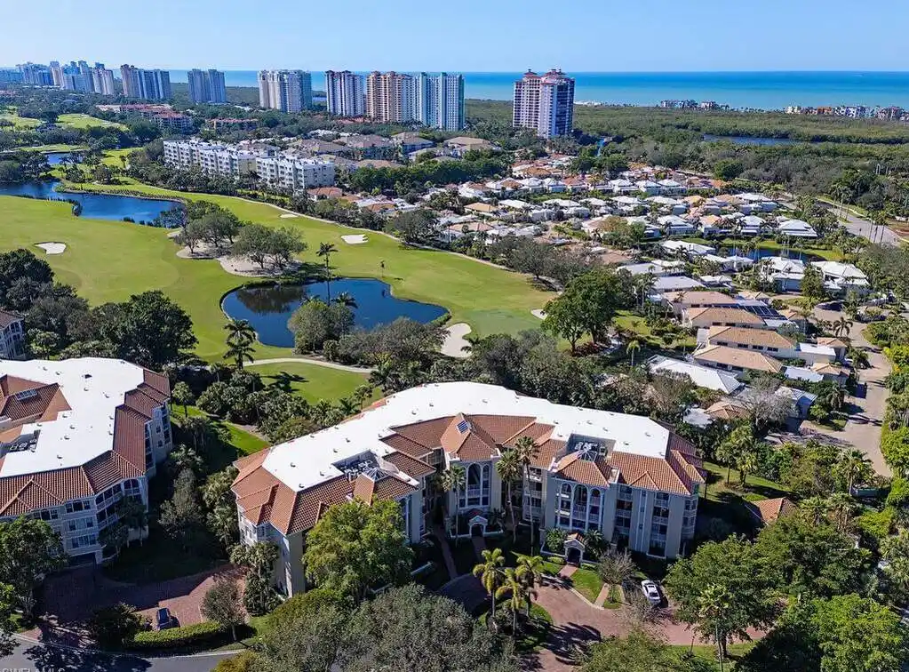 Completely Upgraded Condo in the Prestigious Crescent at Pelican Bay