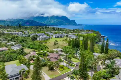 Elegant Kauai Retreat with Wrap-around Lanai