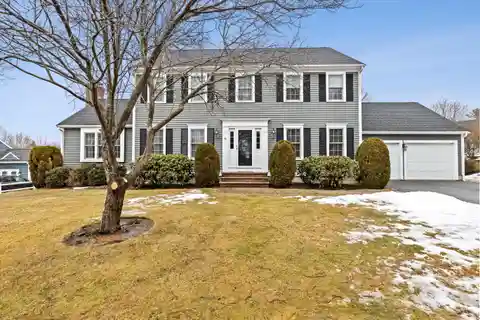 Custom Colonial in Desired Neighborhood