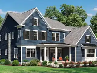 Brand New Home in the Rose Glenn Community