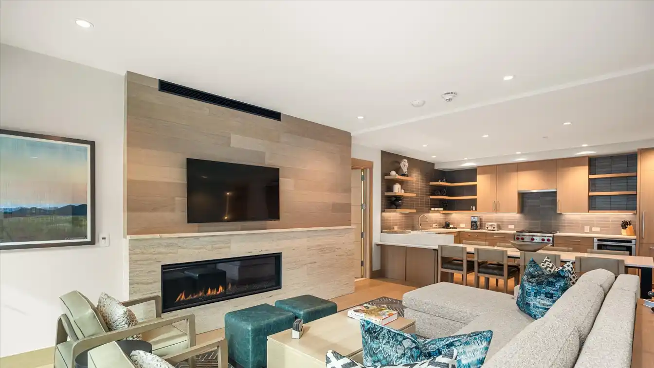 Brand-new Residence in the Heart of Snowmass Base Village
