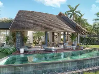 Luxurious Anahita Villa with Stunning Valley Views