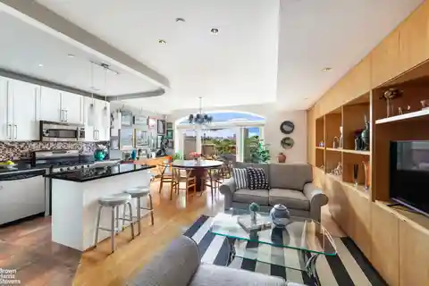 Park Slope Condo with Terrace