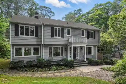 Fully Updated 4-Bedroom Colonial