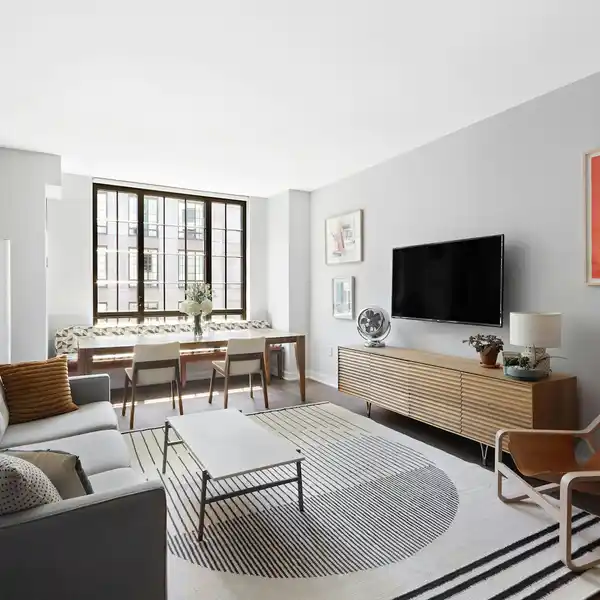 GRACIOUS HOME IN A FULL-SERVICE CONDOMINIUM