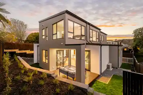 Brand-New Perfectly Positioned Residence with Designer Elegance