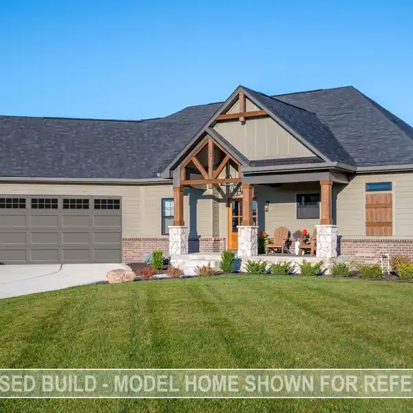 CUSTOM JOYNER HOMES ON 17 ACRES NEAR NEW CASTLE