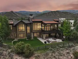 Exceptional Custom Home in Highlands at Eagle Ranch