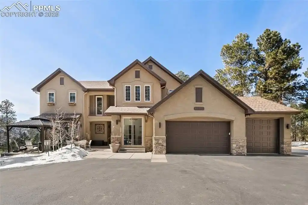 Enchanting Custom Home in Exclusive Gated Community