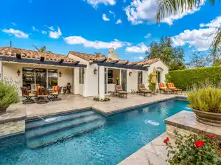 Masterfully Remodeled Former Model Home