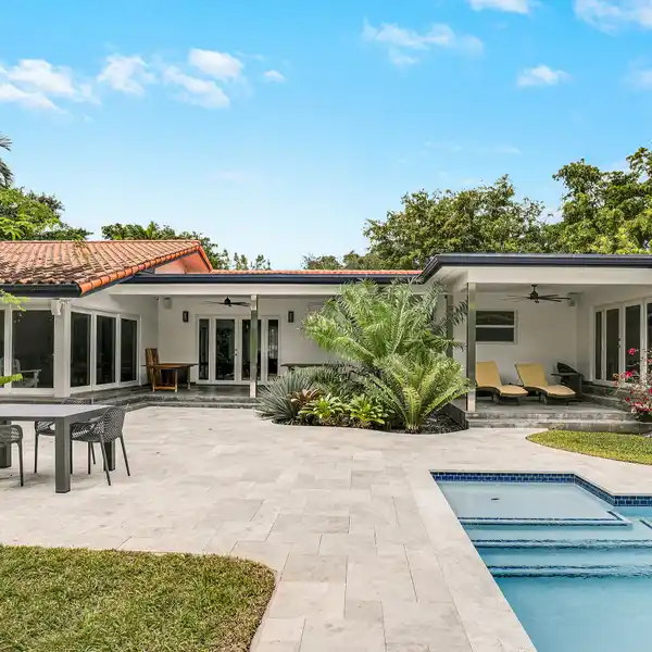 EXQUISITELY REMODELED HOME WITH MATURE FRUIT TREES