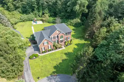 Updated Colonial Home in a Beautiful Setting
